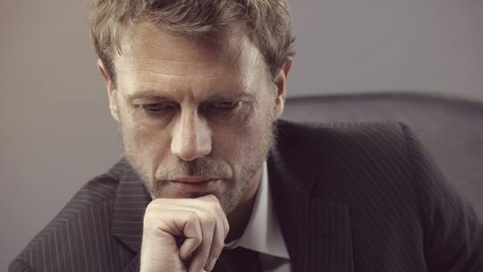 «Ich kann nicht geniessen»