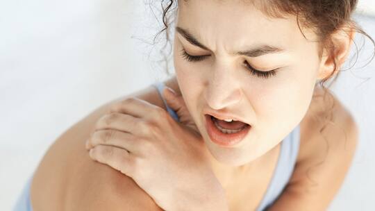 Wenn jeder Handgriff zum Horror wird