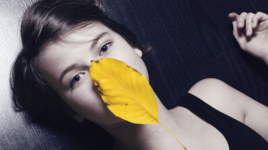 Die Kinder leiden mit