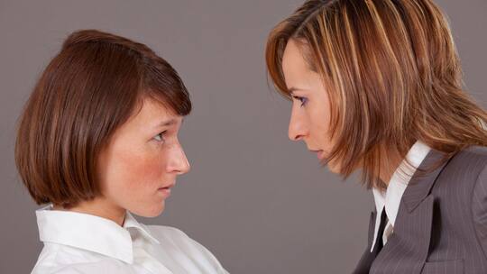 «Erziehungstipps von Fremden?»