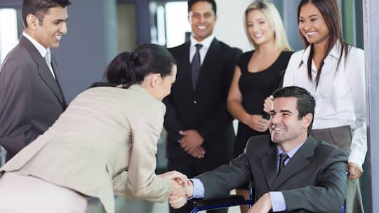 Der beschwerliche Weg zurück zur Arbeit