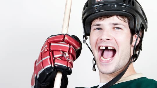 Erste Hilfe bei Zahnunfall