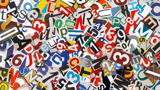 Die Welt, ein Zahlenrätsel