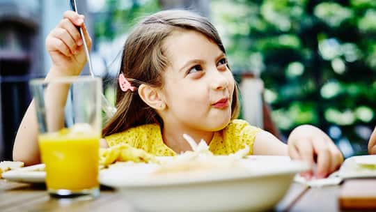 Das gesunde Kind vegan oder glutenfrei ernähren?