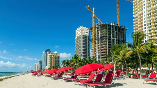Bauarbeiten in den Ferien
