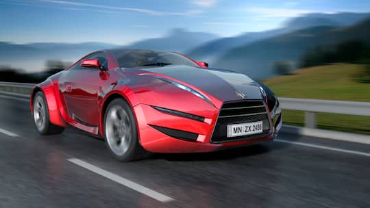 Darf ich deutsche Autos fahren?