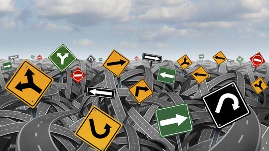 Kennen Sie sich aus im Schilderwald?