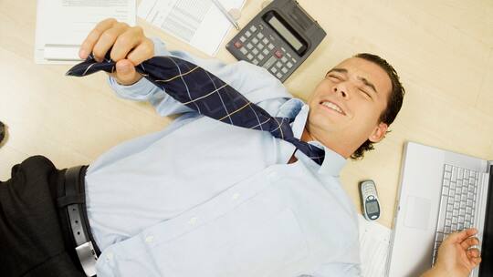 Wie man mit Belastungen umgeht