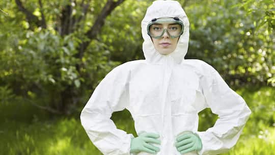 Entgiftungskur für Beete