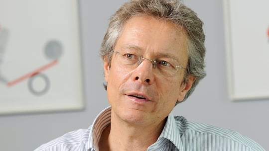 «Es braucht etwas Rückgrat»