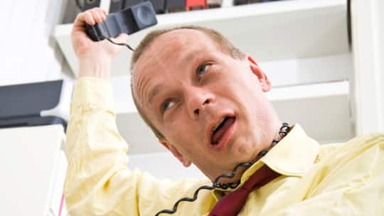 Altbekannte Werbemethoden