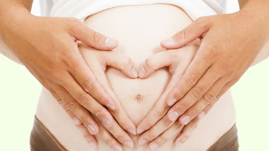 Panik vor dem Vater werden