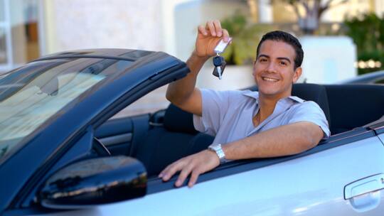 Gratis aus dem Leasingvertrag