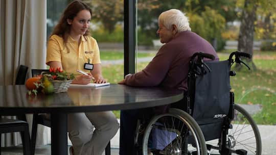 «Ich möchte mein Wissen im Kosovo weitergeben»