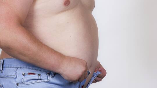 Bin ich übergewichtig?