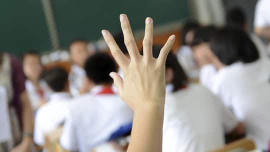 Was stört den Unterricht?