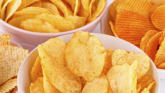 Fette verstecken sich gern