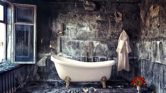 Die volle Miete für eine Bruchbude?