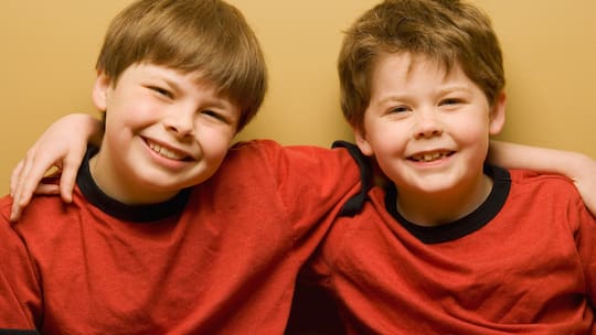 Mit dem Freund zur Schule?