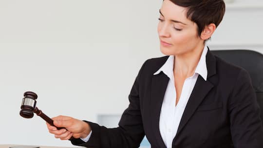 Braucht es einen Anwalt?