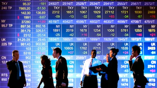 Weniger Nennwert – was heisst das?