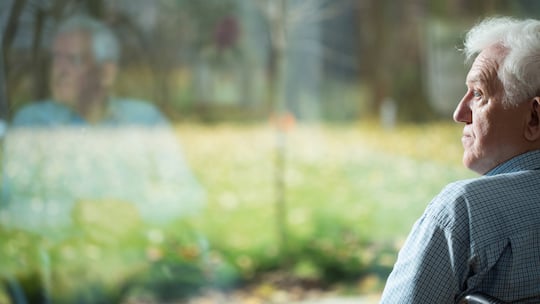 Wer bezahlt für die Pflege im Alter?