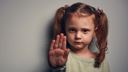 Verdacht auf Missbrauch? Nicht zögern!