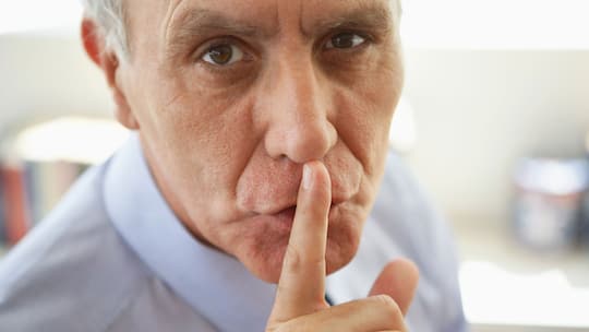 Wer darf was über mich wissen?