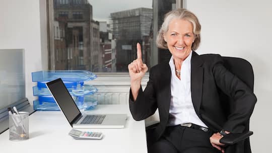 Stärken haben kein Verfallsdatum