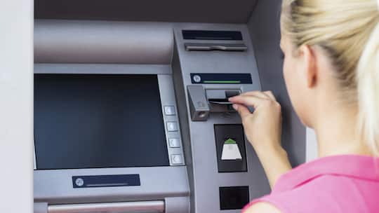 Geld abheben kann viel Geld kosten