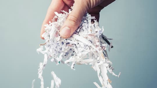 Warum vernichtet der Staat meinen Pass?