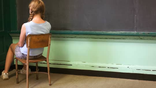 Strafen in der Schule?