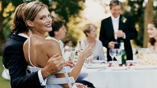 Werde ich für eine Scheinehe bestraft?