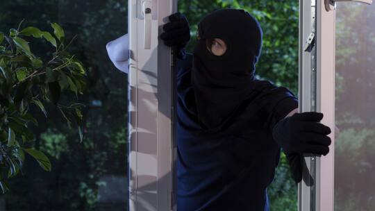 Ist der Einbruch gedeckt?