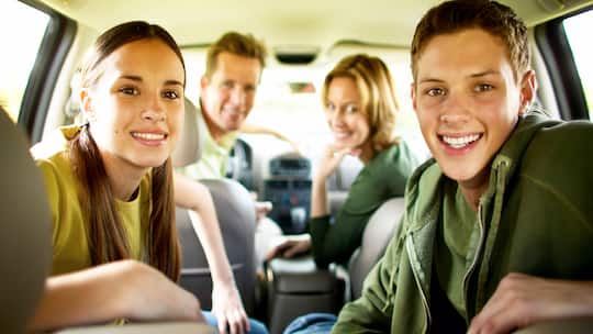 Braucht es eine Insassenversicherung?