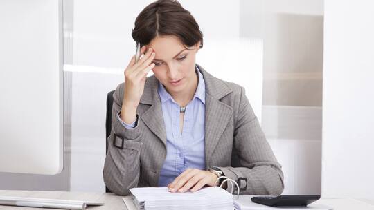 Ich leide unter meinem Chef