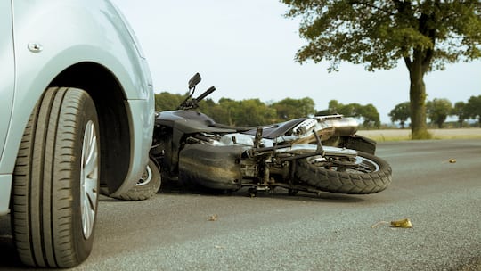 Verkehrsunfall melden