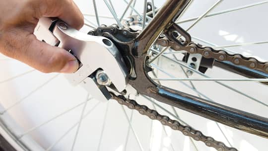 Wer zahlt für Beschädigungen am Velo?