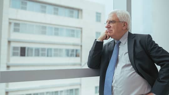 Wann ist der Job zu Ende?