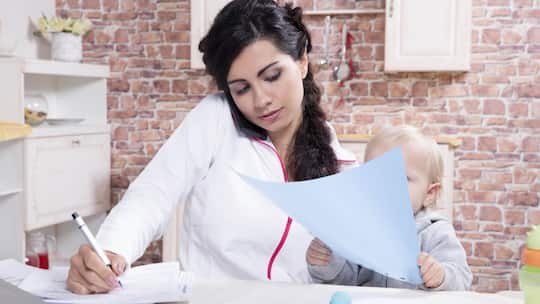 Mehr IV-Rente für Teilzeiter