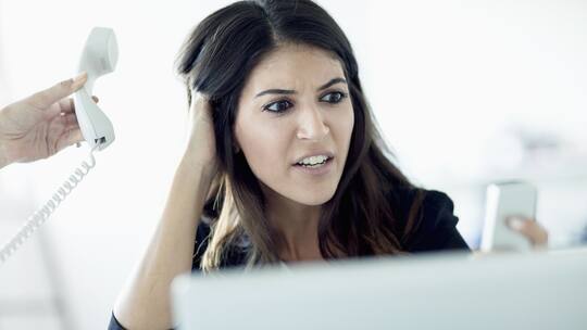 «Stress ist das Asbest von heute»