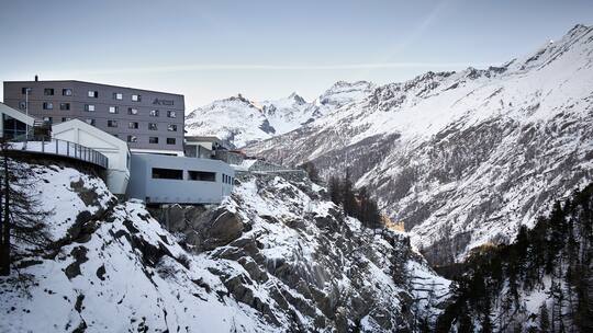 Von der Absteige zur Edel-Loge