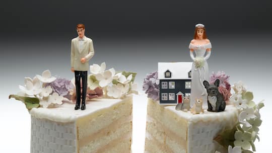 Das Zimmer im Nachbarort