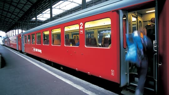 Kein Billett, kein Pardon