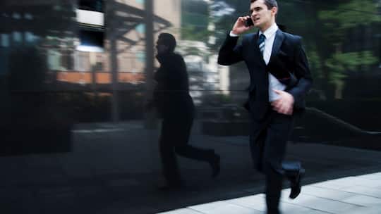 «Mein Mann lebt nur für den Job»