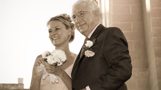 Altersunterschied Paare