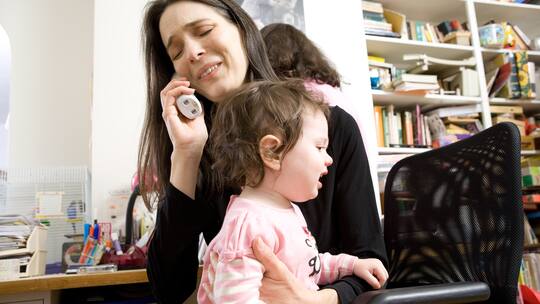 «Eigene Ansprüche überdenken»