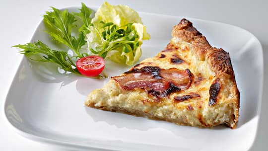 Saftiger Käsekuchen