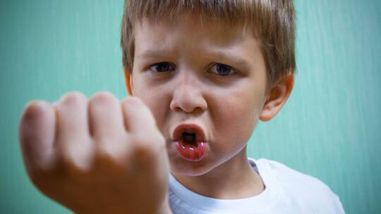 «Er hat immer Wutausbrüche»