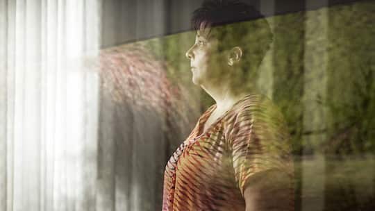 Kranke Post-Mitarbeiter erhalten oft den blauen Brief